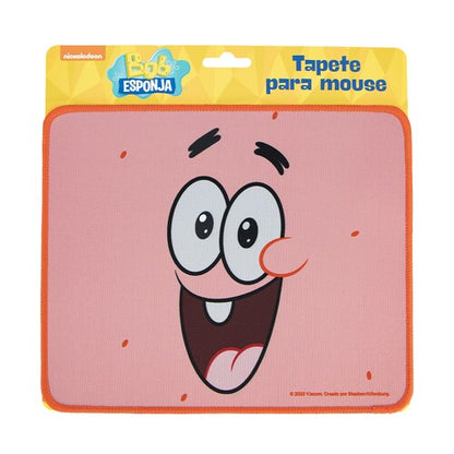 Geek Industry Mousepad Bob Esponja - Patricio Estrella
