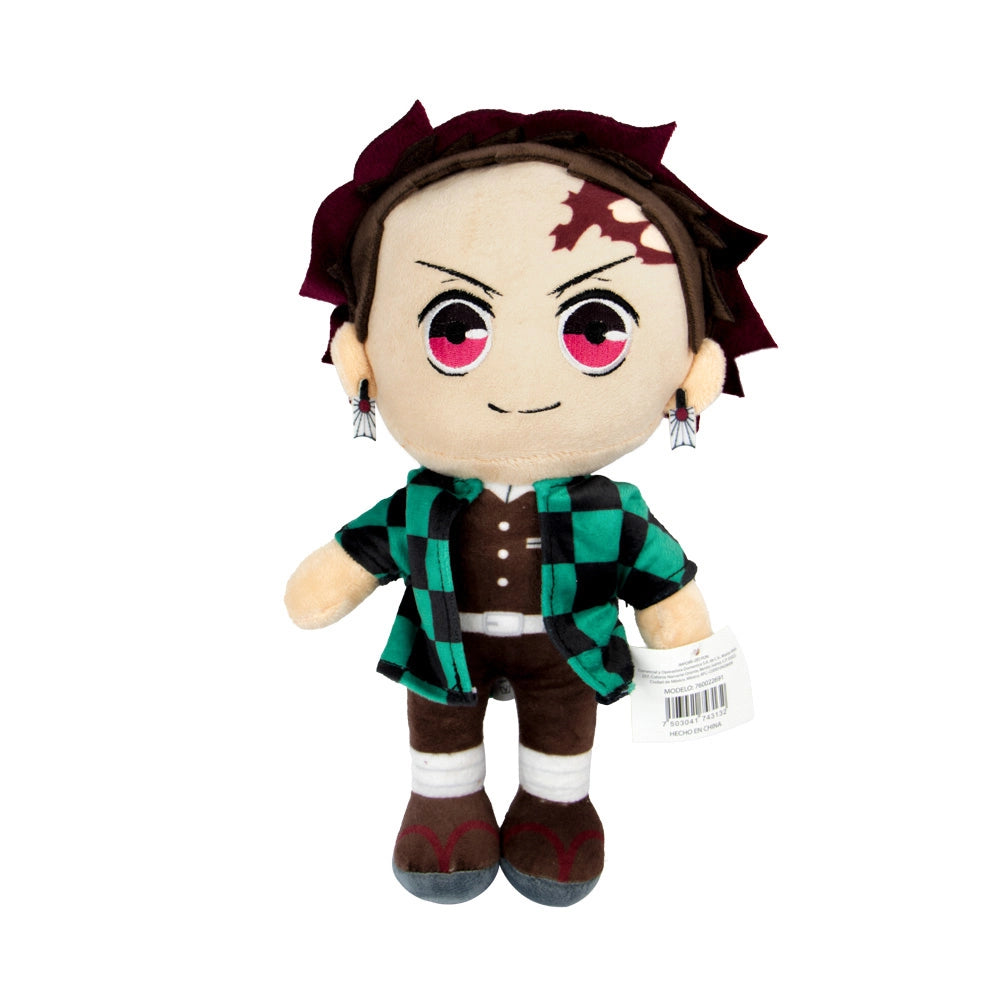 Geek Industry Peluche Demon Slayer Tanjito Kamado