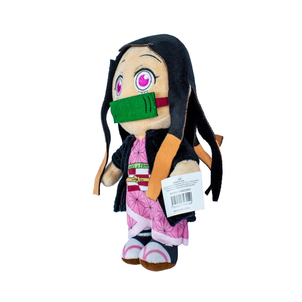 Geek Industry Peluche Demon Slayer Nezuko Kamado
