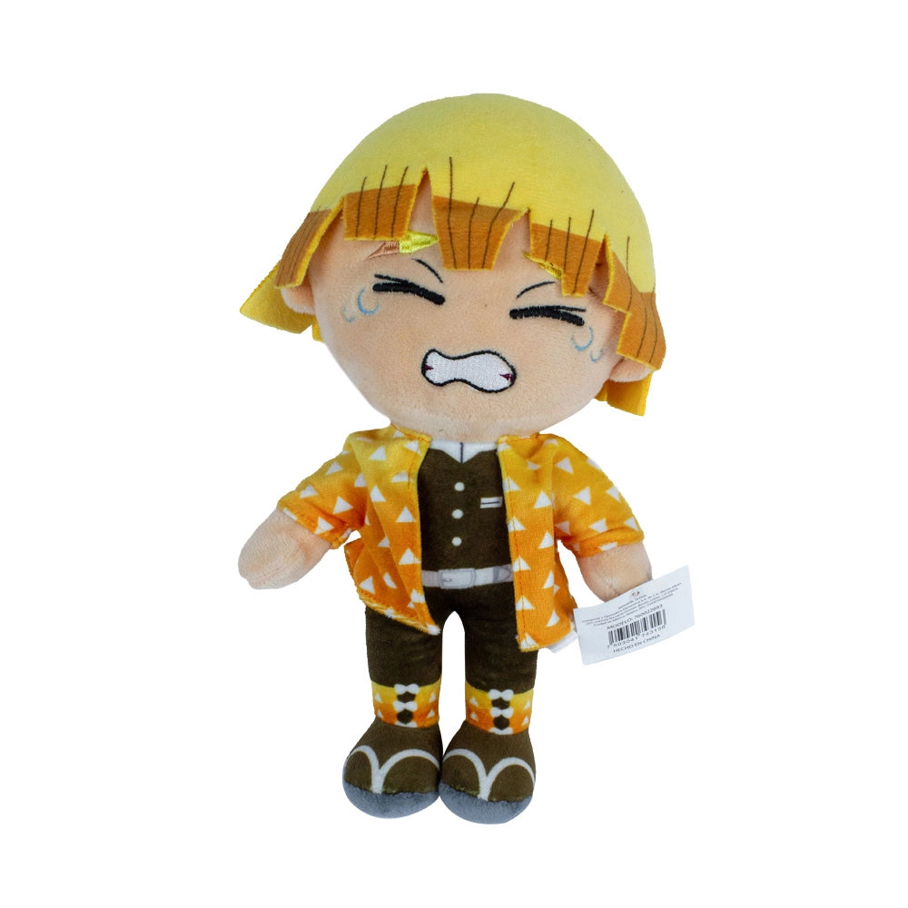 Geek Industry Peluche Demon Slayer Zenitsu Agatsuma