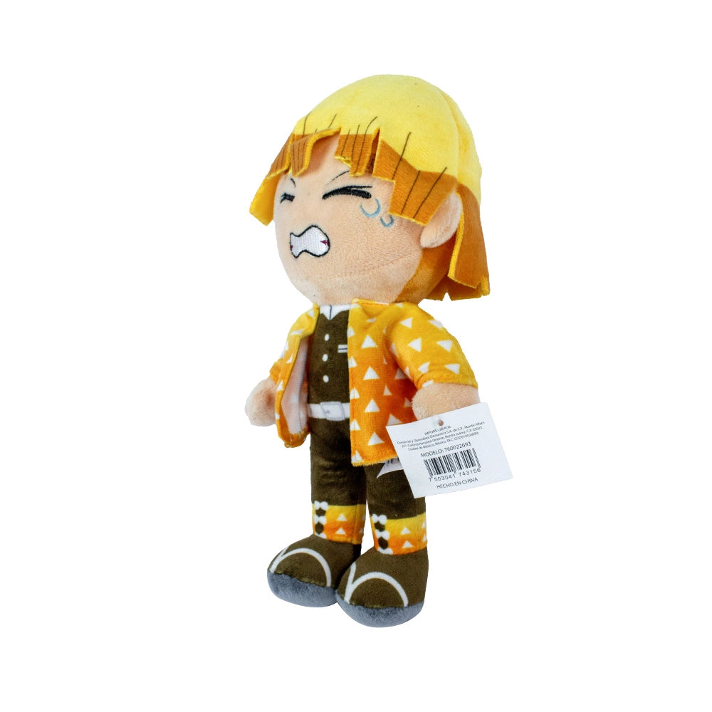Geek Industry Peluche Demon Slayer Zenitsu Agatsuma