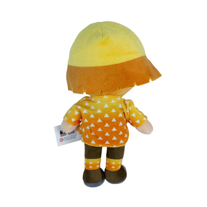 Geek Industry Peluche Demon Slayer Zenitsu Agatsuma