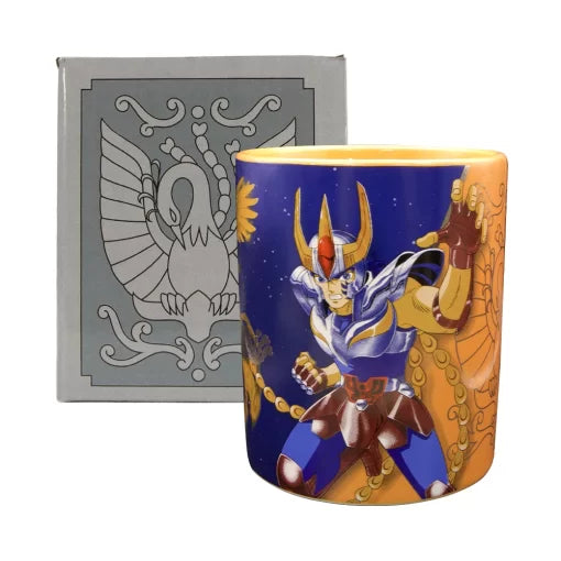 Geek Industry Taza Caballeros del Zodiaco - Ikki El Fénix