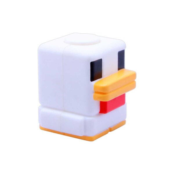 Just Toys Spinner de Minecraft - Chicken