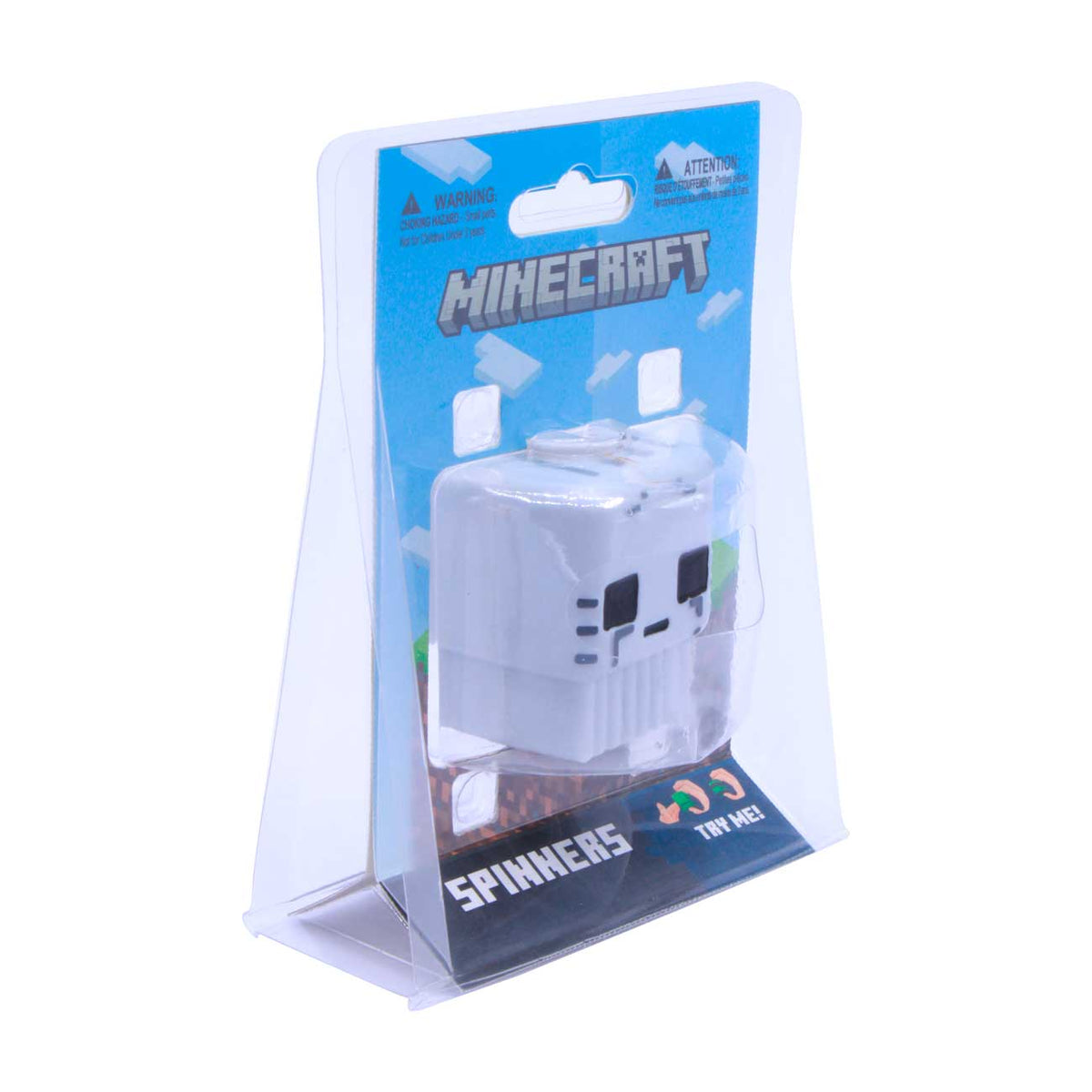 Just Toys Spinner de Minecraft - Ghast