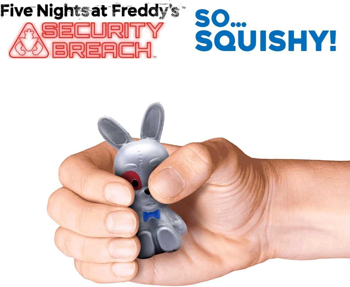Just Toys Squishme Five Nights at Freddy´s Collector Box 5 piezas
