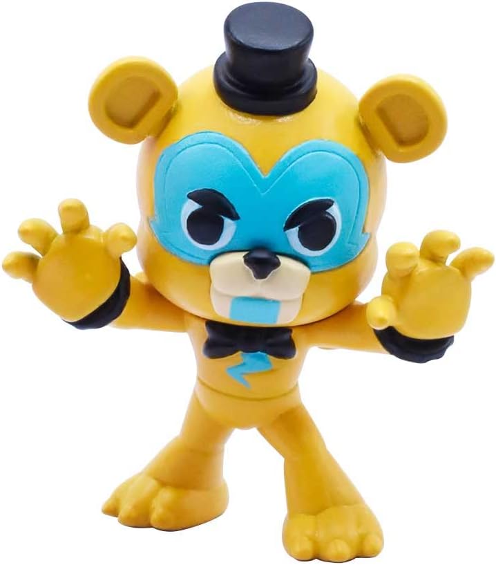 Just Toys Sorpresa Five Nights at Freddy's SB Oculto Arena (Serie 1)