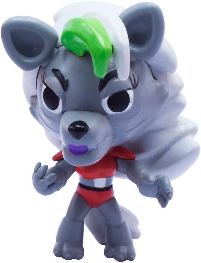 Just Toys Sorpresa Five Nights at Freddy's SB Oculto Arena (Serie 1)