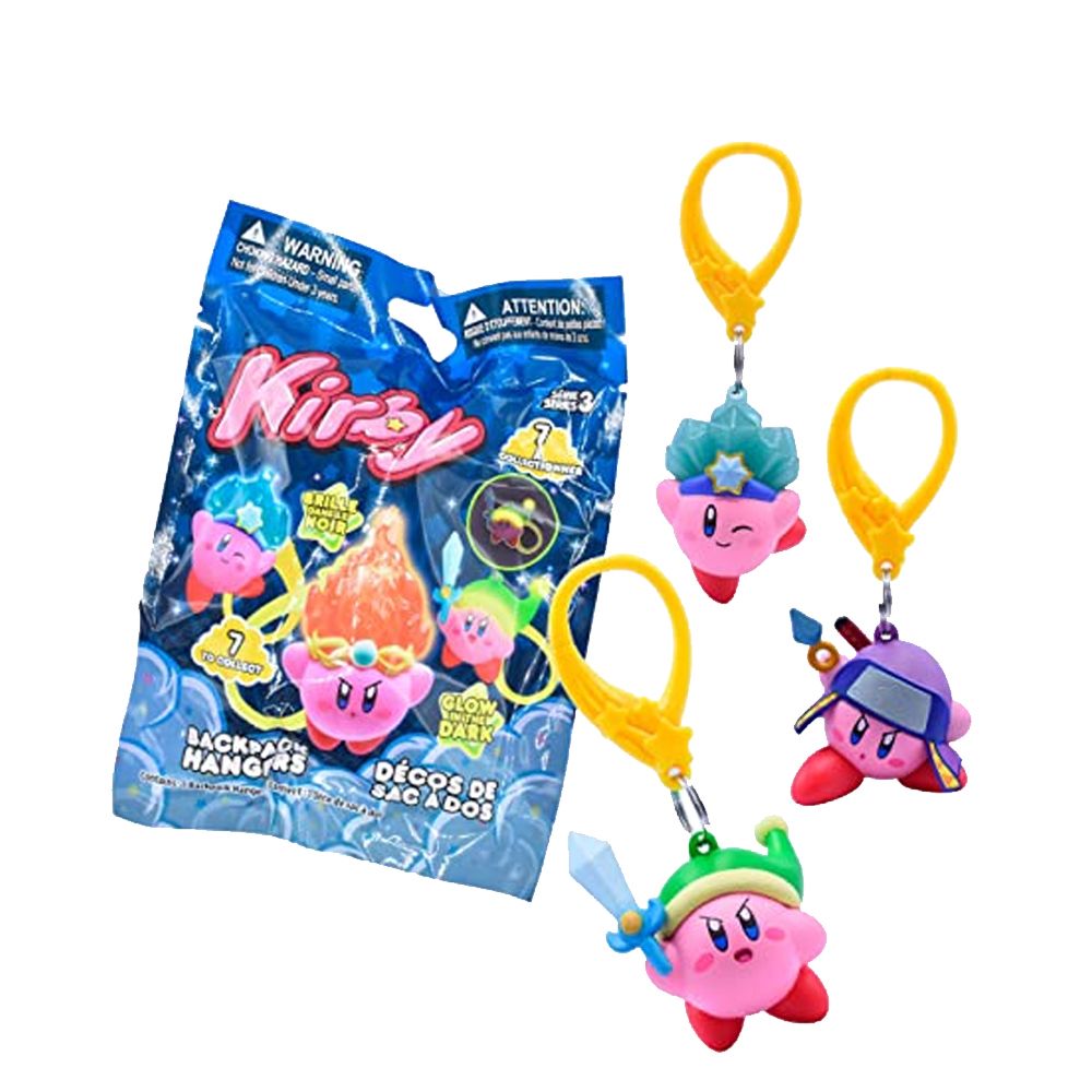 Just Toys Sorpresa Hanger - Llavero Kirby