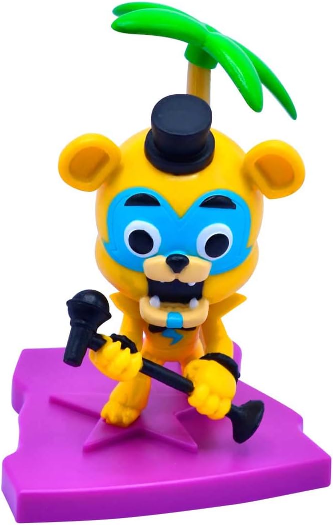 Just Toys Sorpresa Five Nights at Freddy's SB Craftables (Serie 1)