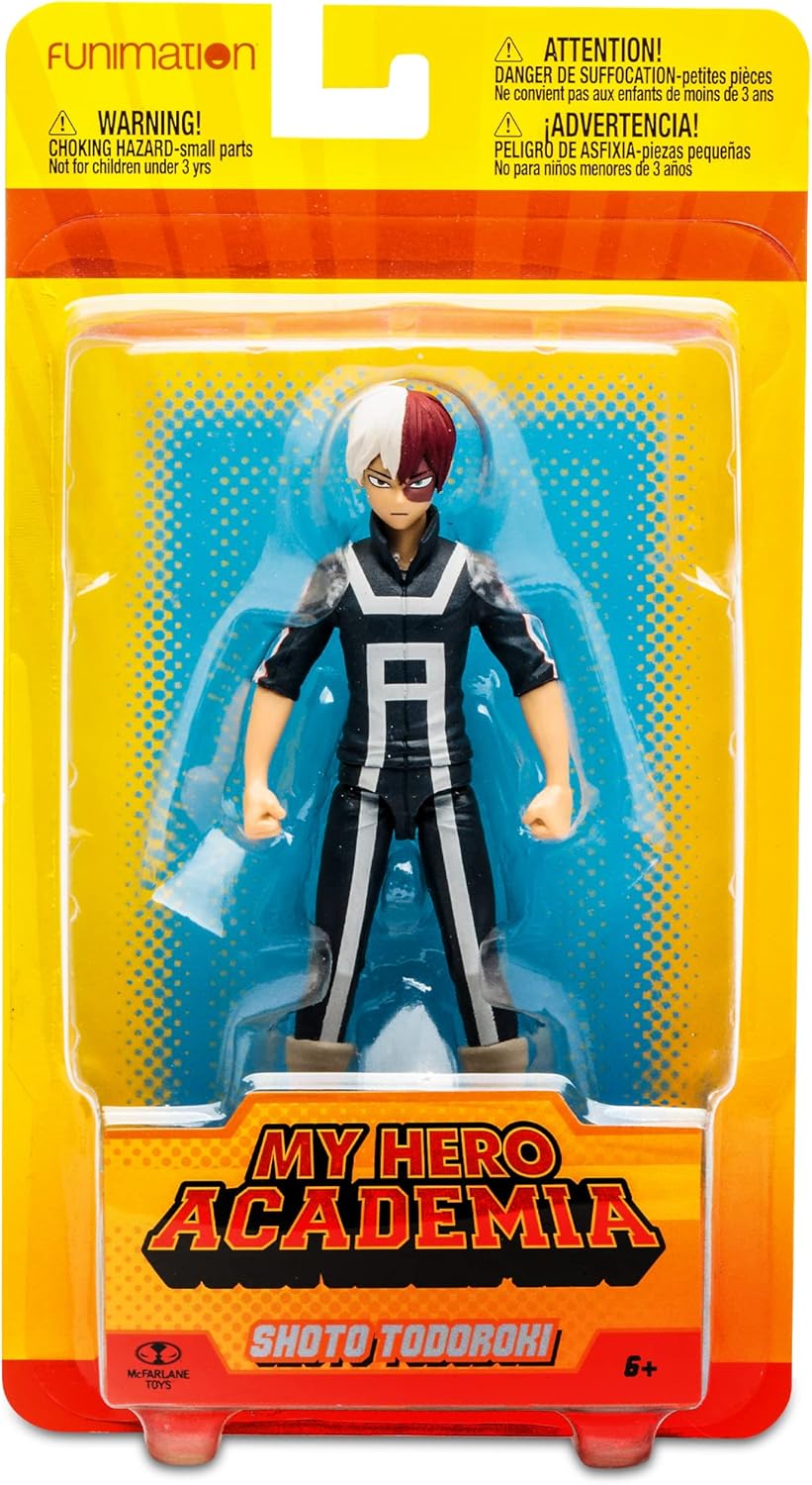 Mcfarlane Todoroki 5"