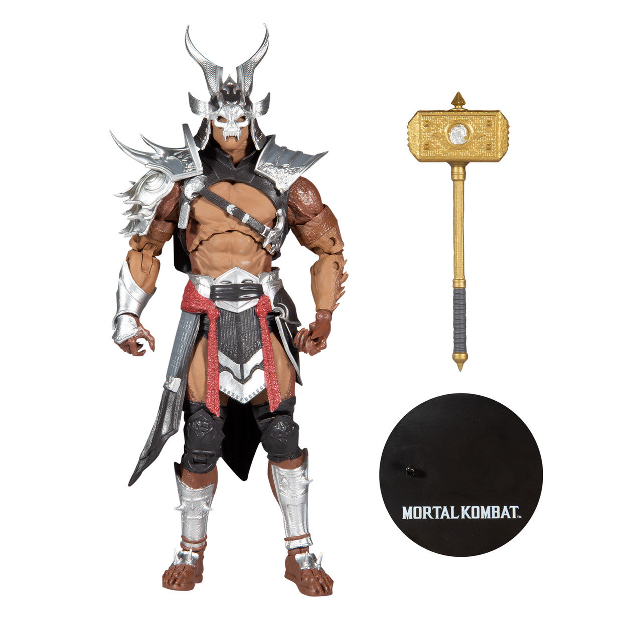 Mcfarlane Shao Khan (Mortal Kombat)