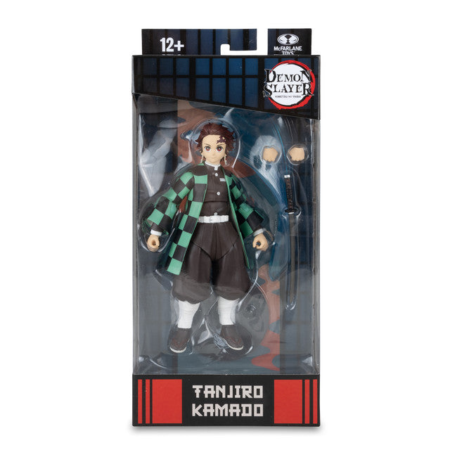 Mcfarlane Tanjiro 7"