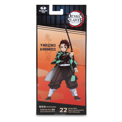 Mcfarlane Tanjiro 7"