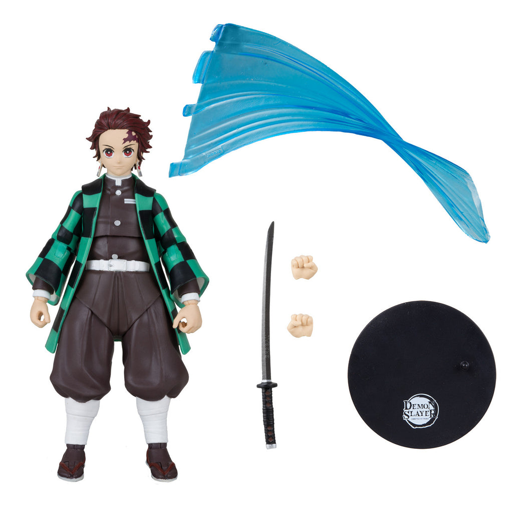 Mcfarlane Tanjiro 7"