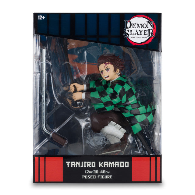Mcfarlane Tanjiro 12"