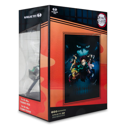 Mcfarlane Tanjiro 12"