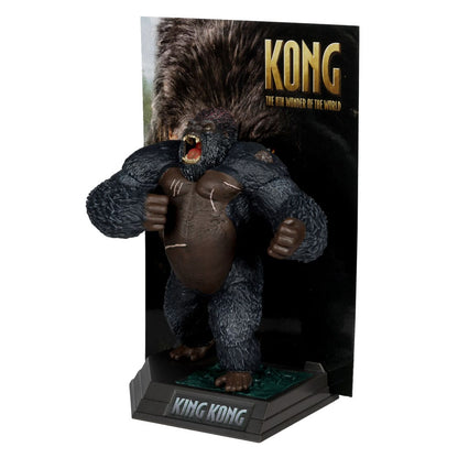 Mcfarlane Estatua Movie Maniacs: King Kong - King Kong 2005