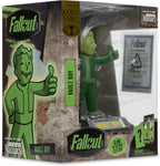 Mcfarlane Movie Maniacs Posed: Fallout - Vault Boy Gitd Gold Label