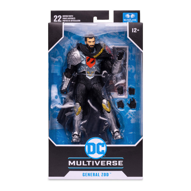 Mcfarlane General Zod
