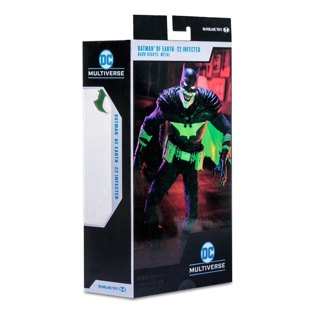 Mcfarlane Batman Infected