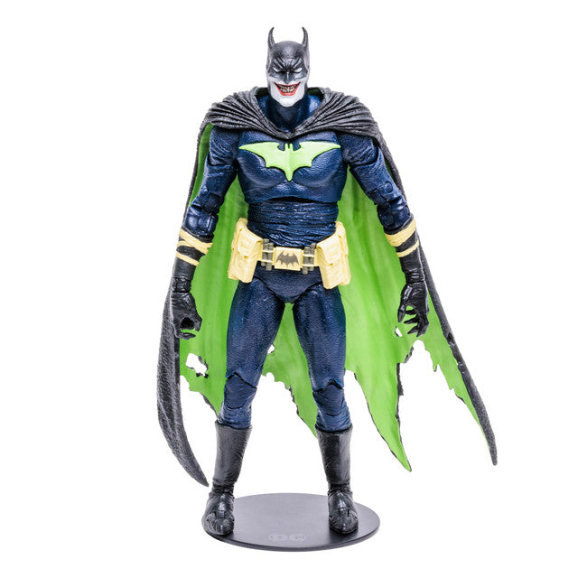 Mcfarlane Batman Infected