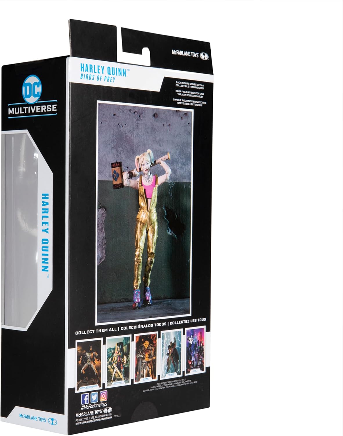 Mcfarlane Harley Queen