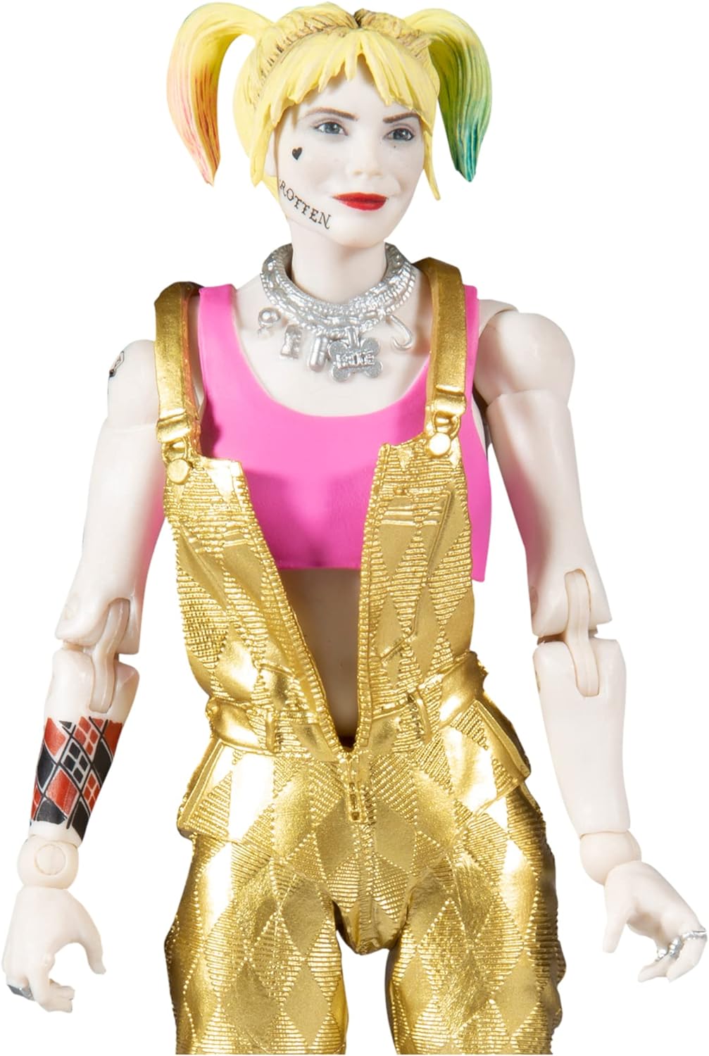 Mcfarlane Harley Queen