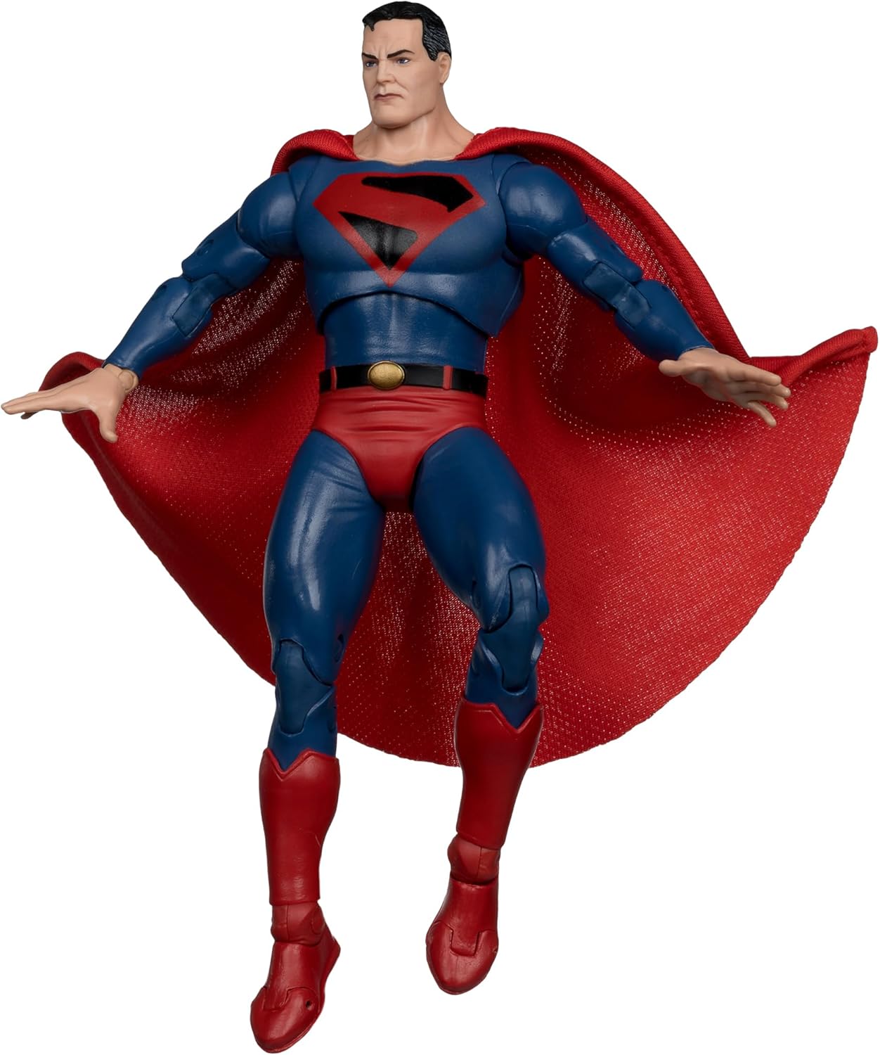 Mcfarlane Dc Direct Page Pauchers: Dc Comics - Superman Kingdom Come Con Comic