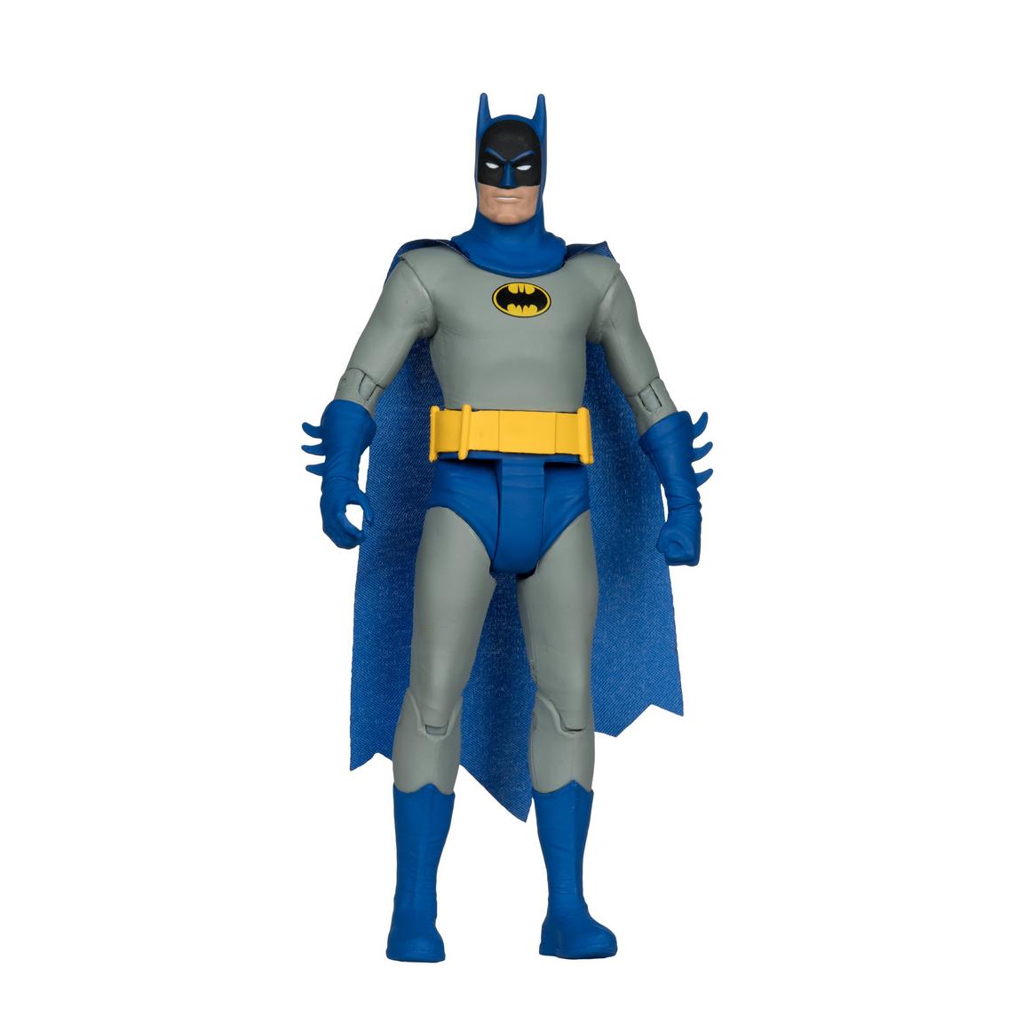 Mcfarlane Dc Retro: Super Amigos - Batman