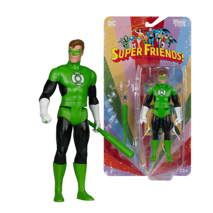 Mcfarlane Dc Retro: Super Amigos - Green Lantern