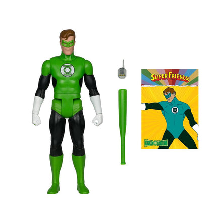 Mcfarlane Dc Retro: Super Amigos - Green Lantern