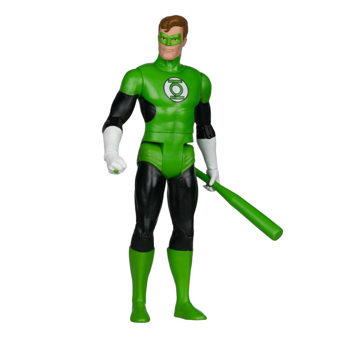 Mcfarlane Dc Retro: Super Amigos - Green Lantern