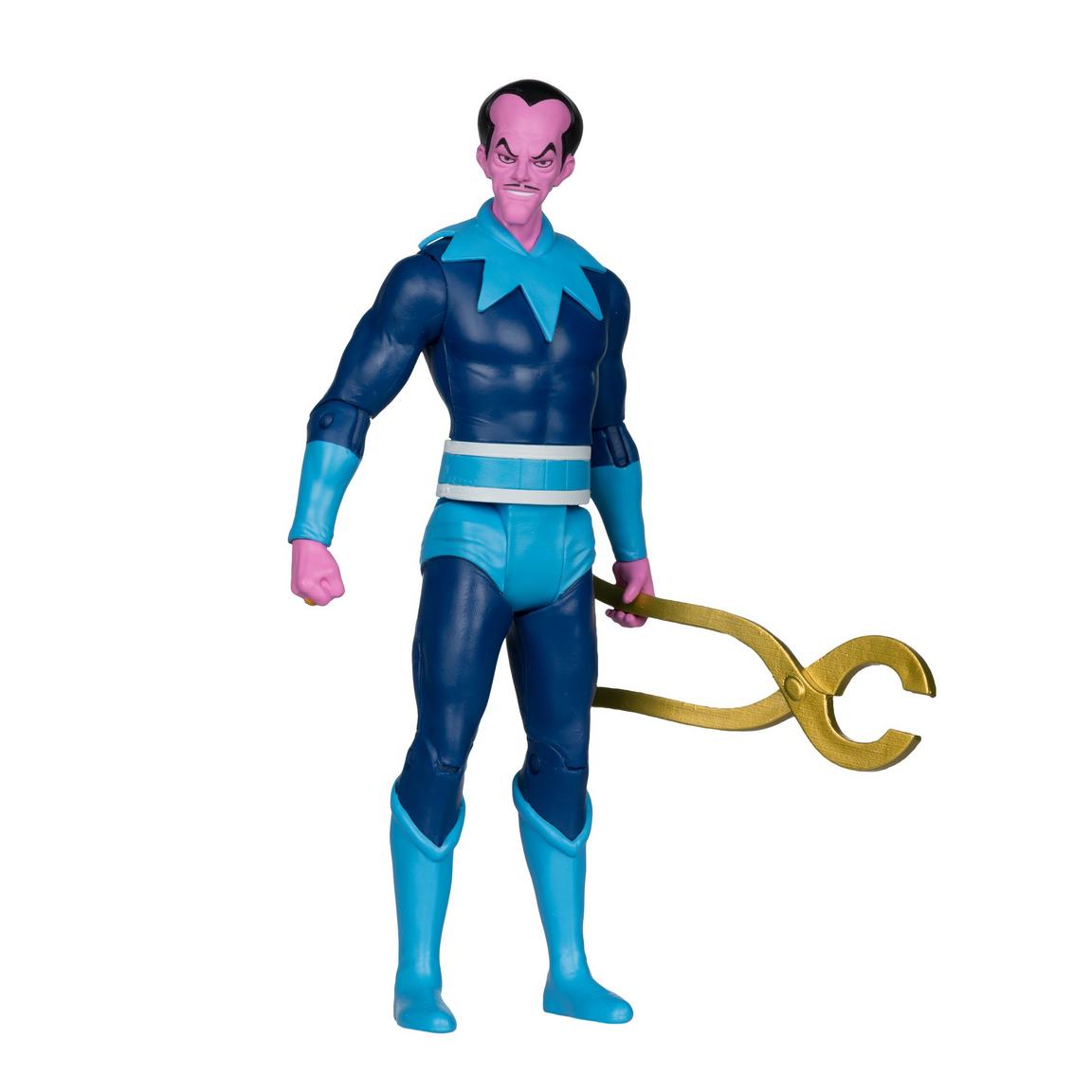 Mcfarlane Dc Retro: Super Amigos - Sinestro