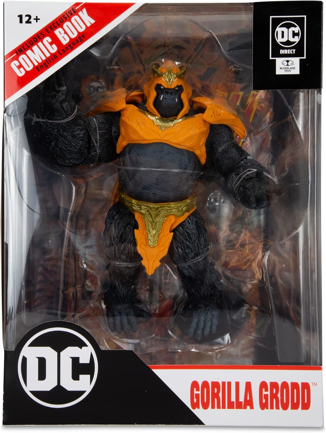 Mcfarlane Gorilla Grodd