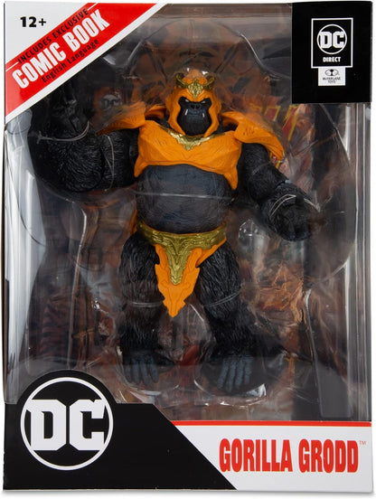 Mcfarlane Gorilla Grodd