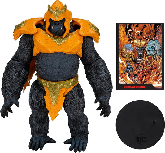 Mcfarlane Gorilla Grodd
