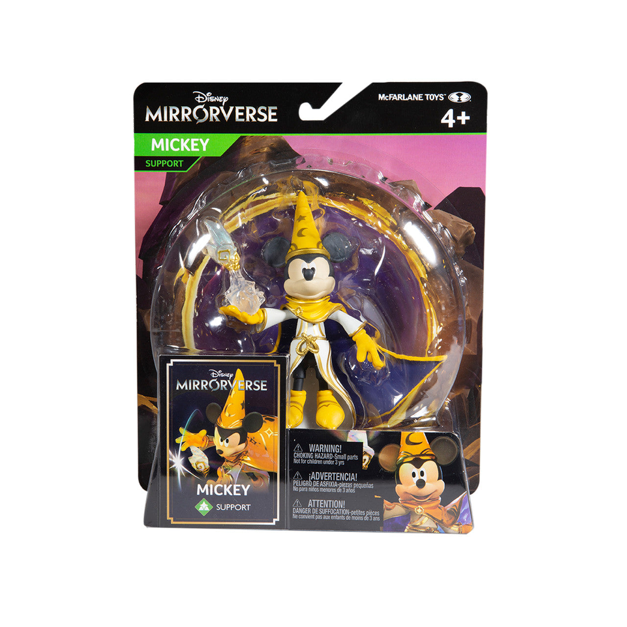 Mcfarlane Mirrorverse Disney Mickey