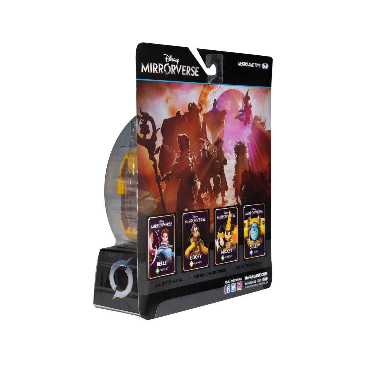 Mcfarlane Mirrorverse Disney Sulley