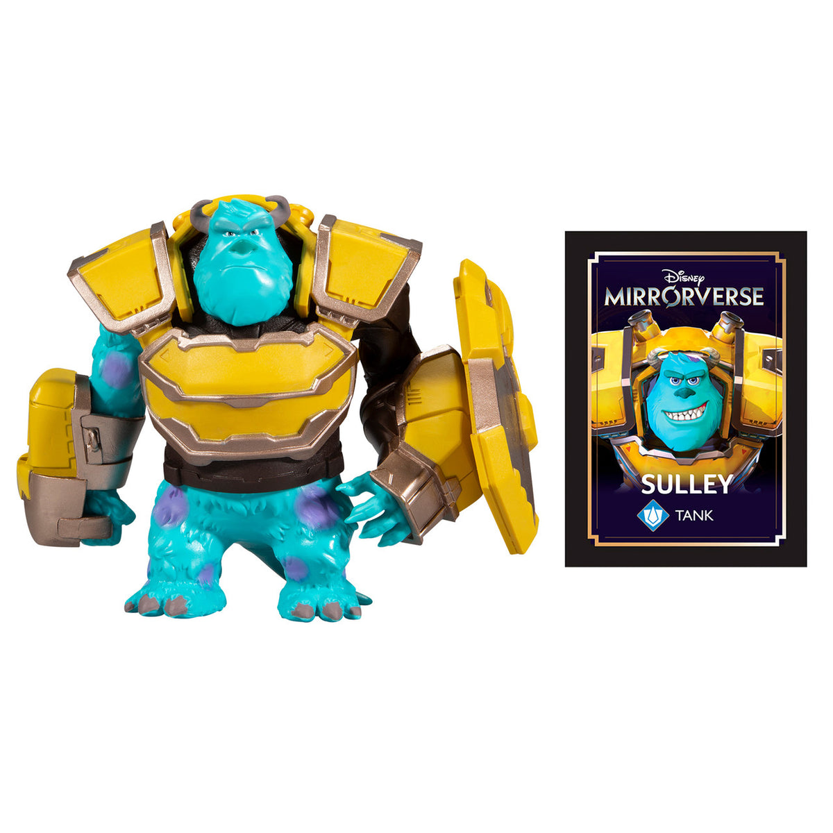 Mcfarlane Mirrorverse Disney Sulley