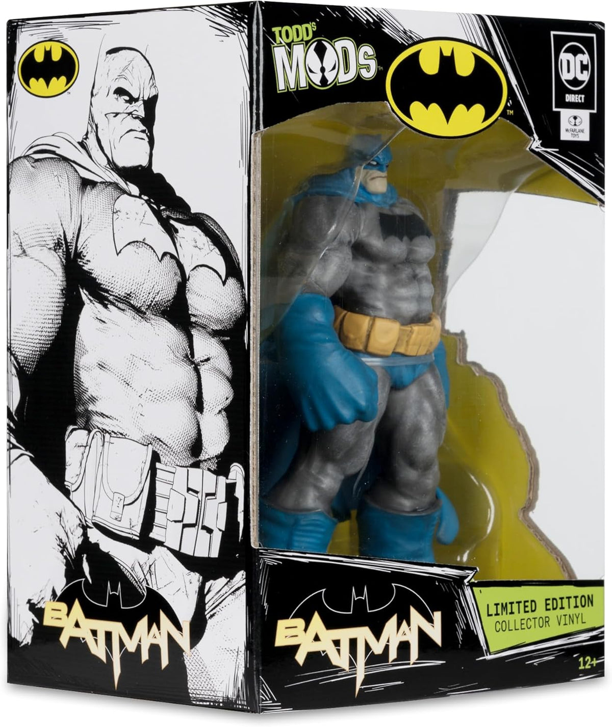 Mcfarlane DC Direct Collector DC Comics - Batman