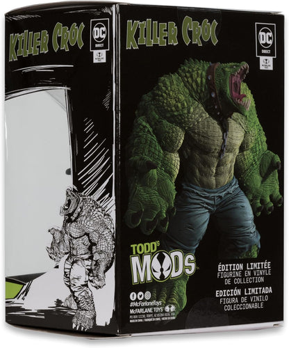 Mcfarlane DC Direct Collector DC Comics - Killer Croc