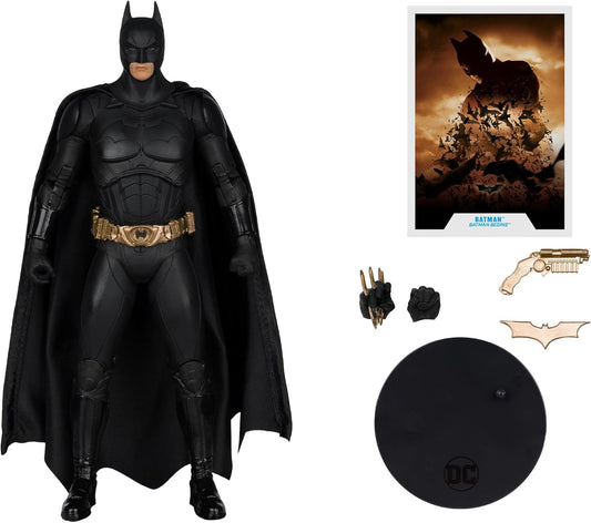 Mcfarlane Dc Multiverse: Batman Begins - Batman