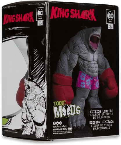 Mcfarlane DC Direct Collector DC Comics - King Shark