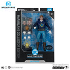 Mcfarlane Collector Edition: Dc Comics - Green Lantern Guy Gardner Edición Especial Platinum