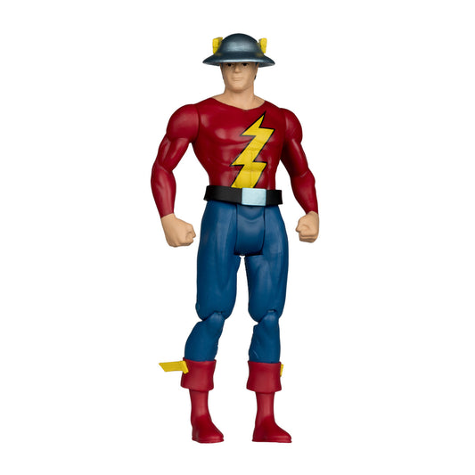 Mcfarlane Dc Direct Super Powers: Dc Comics - Flash Jay Garrick