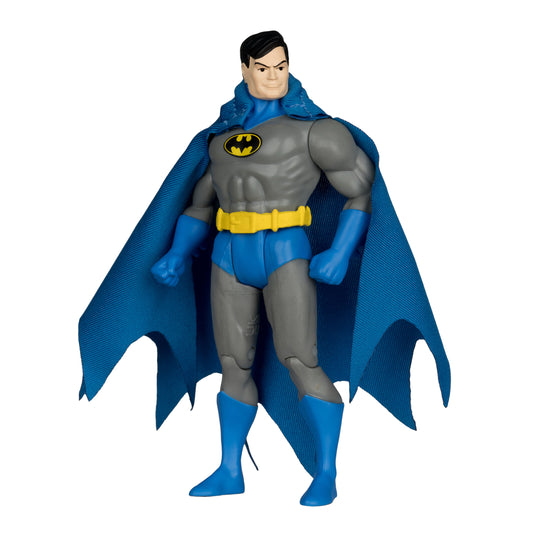 McFarlane Dc Direct Super Powers: DC Batman - Batman Desenmascarado