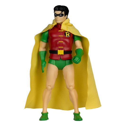 Mcfarlane Dc Direct Super Powers: Dc Comics - Robin Jason Todd