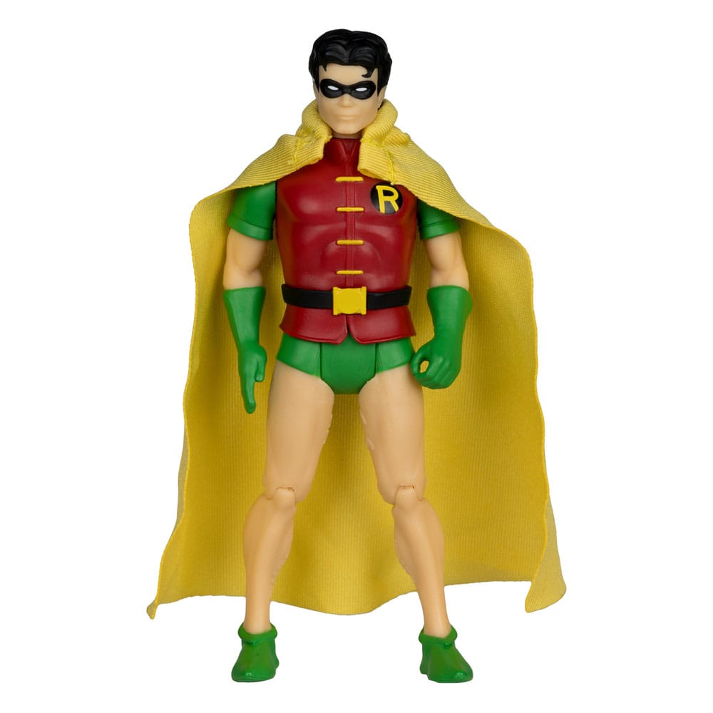 Mcfarlane Dc Direct Super Powers: Dc Comics - Robin Jason Todd
