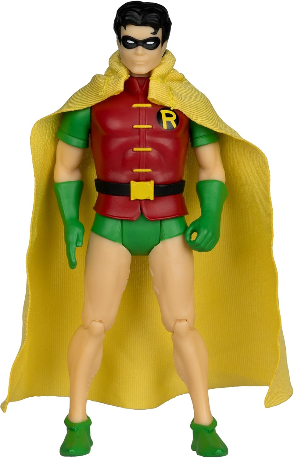 Mcfarlane Dc Direct Super Powers: Dc Comics - Robin Jason Todd